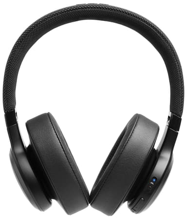 JBL LIVE 500BT trådløse around-ear hodetelefoner (sort)