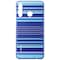 Huawei P30 Lite TPU-deksel (blå striper)