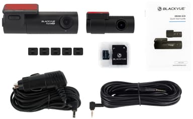 Blackvue DR590-2CH tokanals dashbordkamera