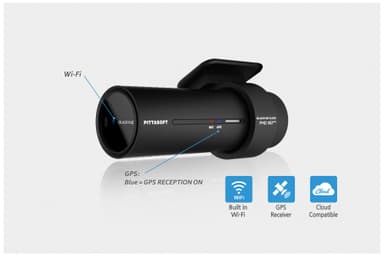 Blackvue DR750S-1CH 1-kanals dashbordkamera
