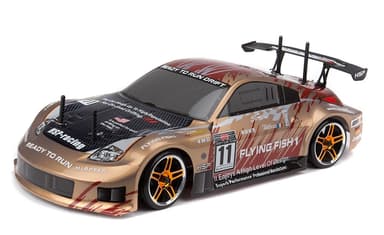 HSP Drift XST - 1:10 Brushed :: Komplett