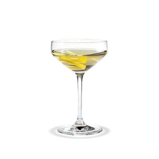 Holmegaard perfection martiniglass 29cl 6stk