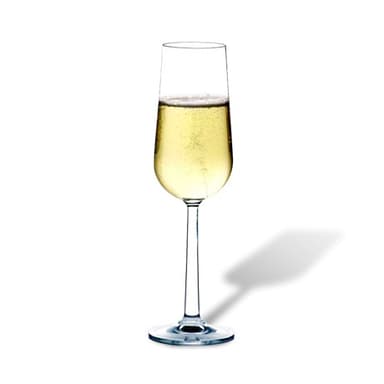 Rosendahl champagneglass 2 stk