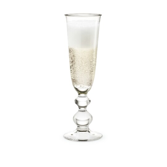 Holmegaard charlotte amalie champagne 27 cl