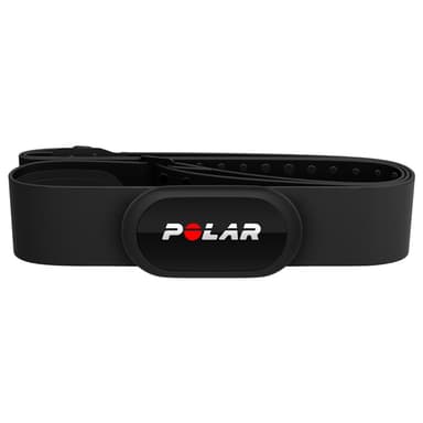 Polar H10 pulsmåler M-XXL (sort)