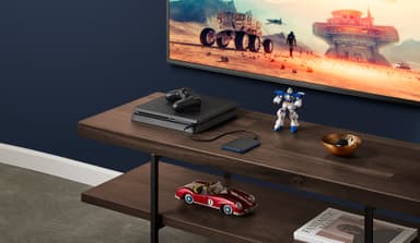 Seagate Game Drive for PS4 1 TB ekstern harddisk