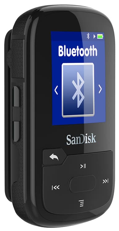 SanDisk Clip Sport Plus MP3-spiller