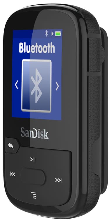 SanDisk Clip Sport Plus MP3-spiller