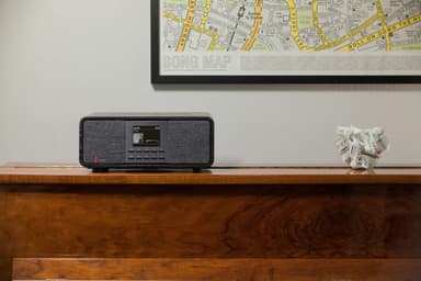 Pinell Supersound 501 digital radio