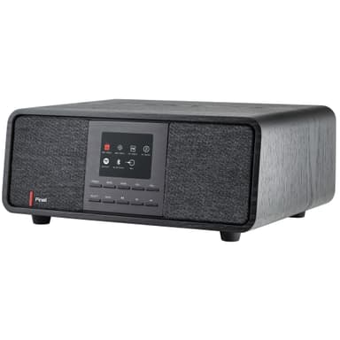 Pinell Supersound 501 digital radio