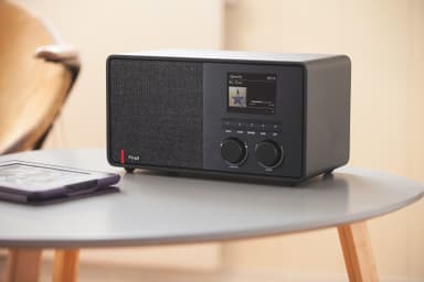 Pinell Supersound 301 digital radio