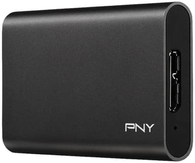 PNY Elite bærbar SSD 480 GB