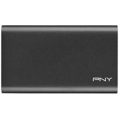 PNY Elite bærbar SSD 480 GB
