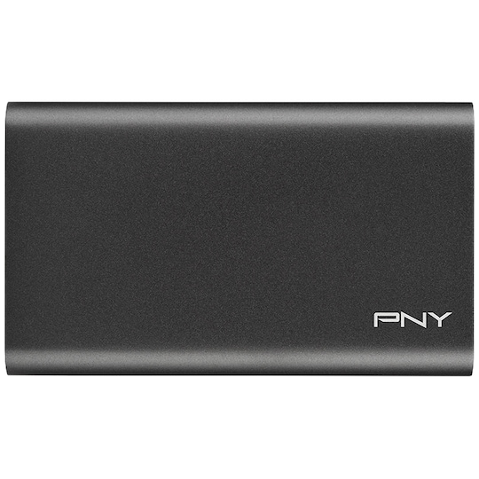PNY Elite bærbar SSD 960 GB