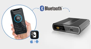 Blackvue Power Magic Ultra B-124 batteri