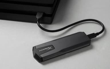 HyperX Savage Exo bærbar SSD 480 GB