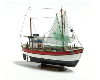 Billing Boats - Rainbow Cutter
