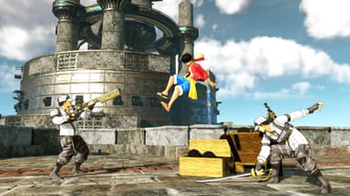 ONE PIECE World Seeker - PC Windows