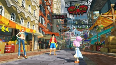 ONE PIECE World Seeker - PC Windows