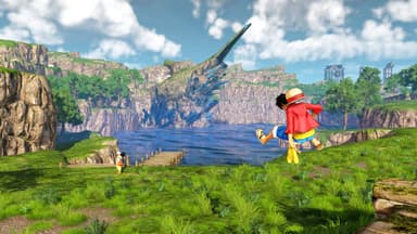 ONE PIECE World Seeker - PC Windows