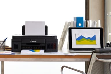 Canon Pixma G3501 AIO inkjet fargeskriver