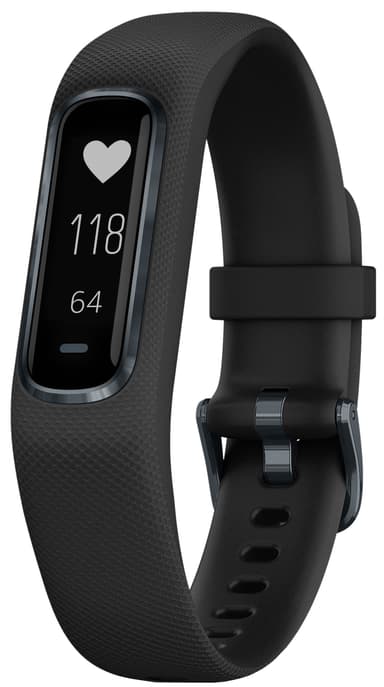 Garmin Vivosmart 4 S/M (sort)