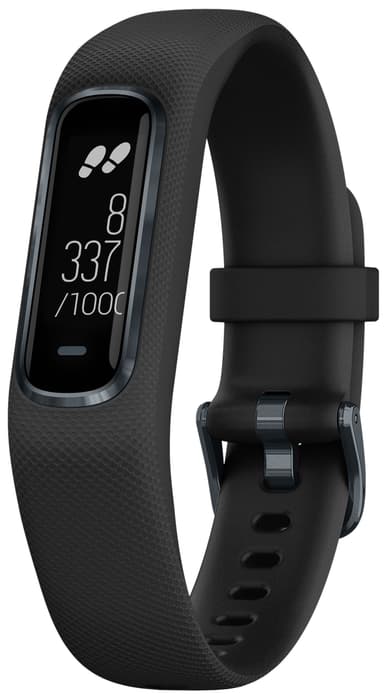 Garmin Vivosmart 4 S/M (sort)