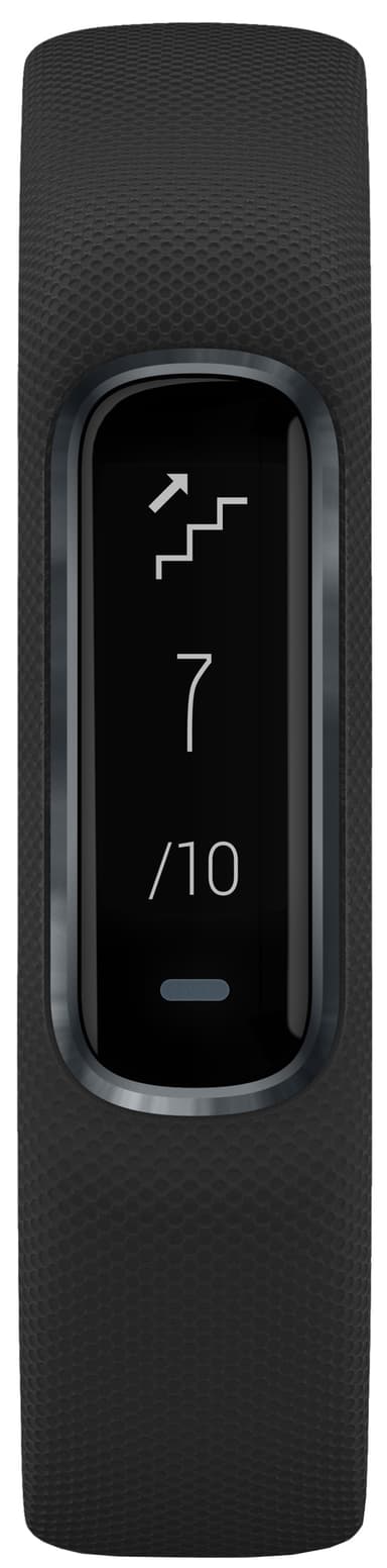 Garmin Vivosmart 4 S/M (sort)