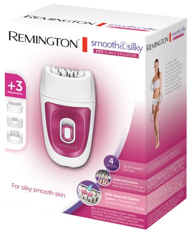 Remington Smooth & Silky epilator EP7300