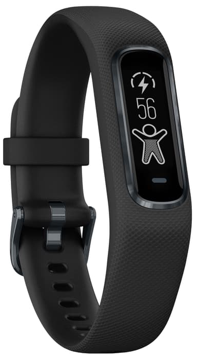 Garmin Vivosmart 4 S/M (sort)