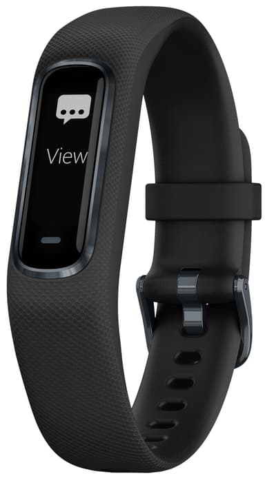 Garmin Vivosmart 4 S/M (sort)