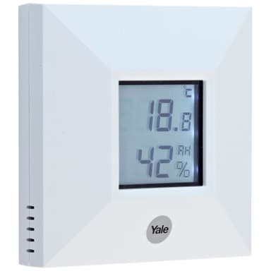 Yale smart temperaturmåler