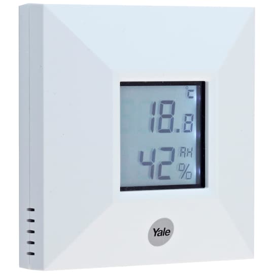 Yale smart temperaturmåler
