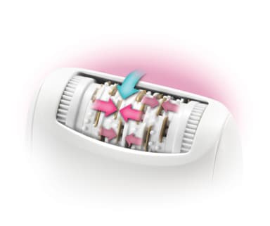 Remington Smooth & Silky epilator EP7300