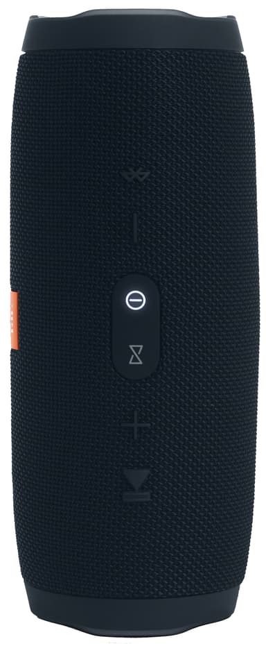 JBL Charge 3 Stealth Edition trådløs høyttaler (sort)