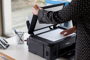 Canon Pixma G3501 AIO inkjet fargeskriver