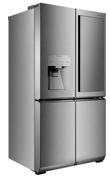 LG SIGNATURE kombiskap med franske dører LSR100