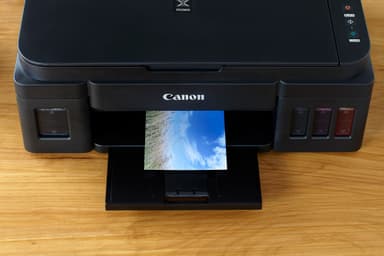 Canon Pixma G3501 AIO inkjet fargeskriver