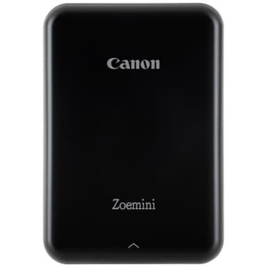 Canon Zoemini mobil fotoskriver (sort/grå)