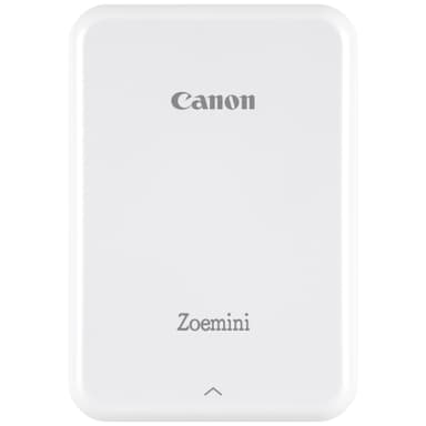 Canon Zoemini mobil fotoskriver (hvit/sølv)