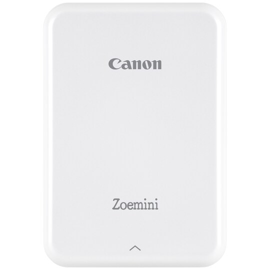 Canon Zoemini mobil fotoskriver (hvit/sølv)