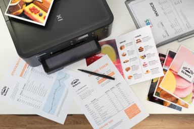 Canon Pixma TS705 inkjet fargeskriver