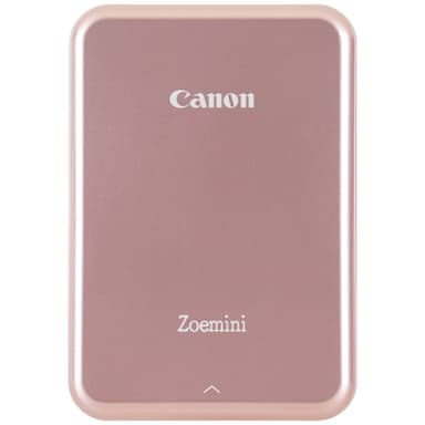 Canon Zoemini mobil fotoskriver (gull/hvit)