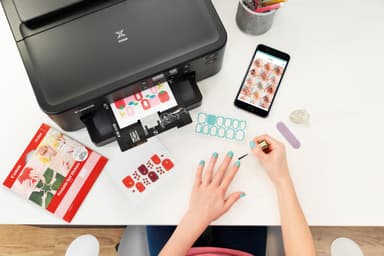 Canon Pixma TS705 inkjet fargeskriver
