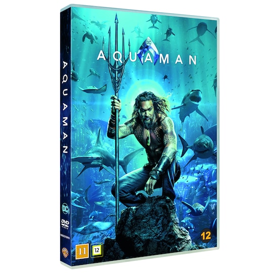 Aquaman (dvd)