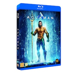 Aquaman (blu-ray)