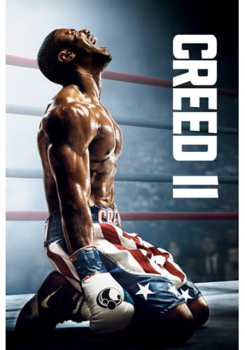 Creed 2 (blu-ray)