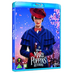Mary poppins returns (blu-ray)