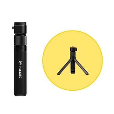 Insta360 one x - bullet time bundle