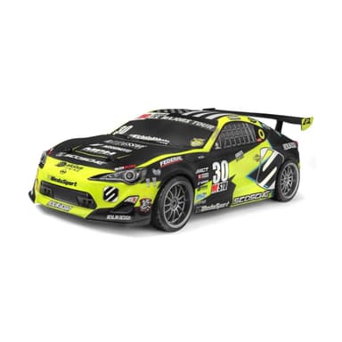 Hpi e10 touring michelle abbate - komplett
